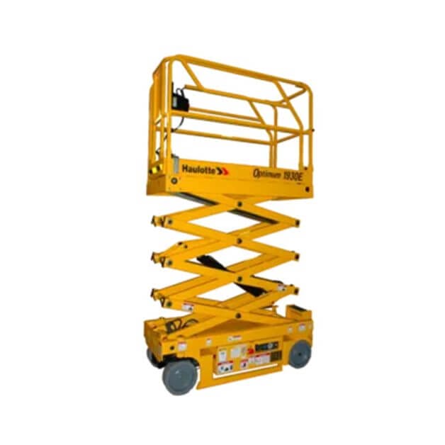 Haulotte Optimum 8 - Scissor lift
