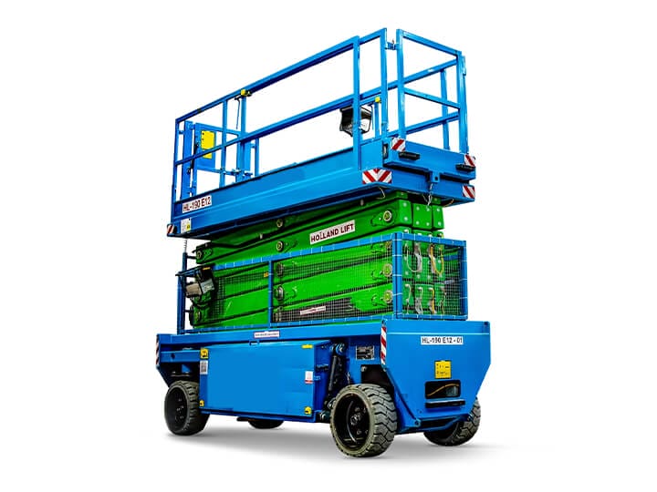 Hollandlift HL-220E12 - Scissor lift