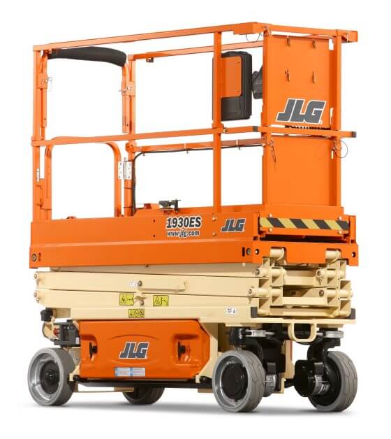 JLG 1930ES - Saxlift