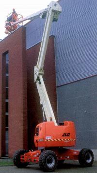 JLG 510AJ - Vikbomslift