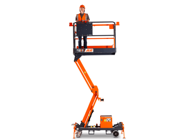JLG POWERT-DUO - Vertical lift