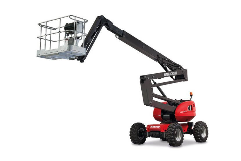 Manitou 180ATJ - Articulated boom lift