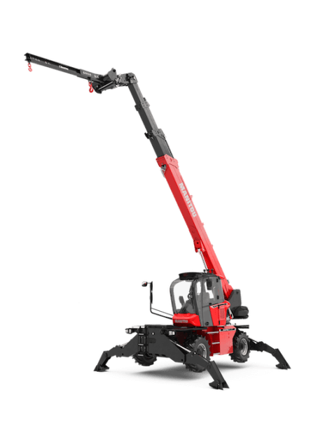 Manitou MRT2545 - Roterande teleskoplastare