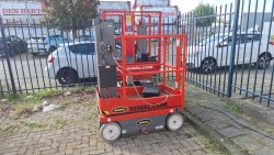 SKYJACK SJ12 Pelarlift Elektrisk 5,48m