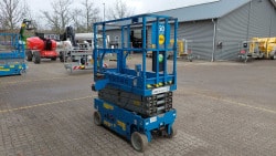 GENIE GS1932 Saxlift Elektrisk 7,79m