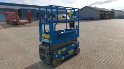 GENIE GS1532 Saxlift Elektrisk 6,57m