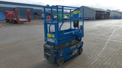 GENIE GS1530 Saxlift Elektrisk 6,57m