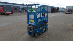 GENIE GS1532 Saxlift Elektrisk 6,57m
