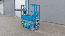 GENIE GS1530 Saxlift Elektrisk 6,57m