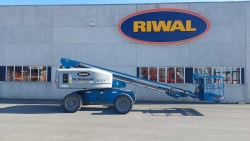 GENIE S60HCE Rakbomslift Diesel (EcoPar) 19,79m