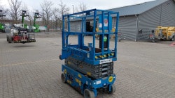 GENIE GS1932 Saxlift Elektrisk 7,79m