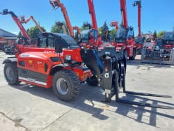 FARESIN 6.26 Telehandler Standard Diesel (EcoPar) 6,00m