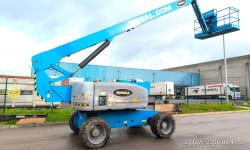 Genie Z80/60RT Vikbomslift Diesel (EcoPar) 25,77m