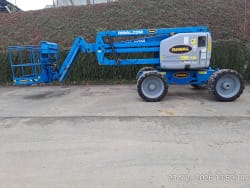 Genie Z45/25JRT Vikbomslift Diesel (EcoPar) 16,05m