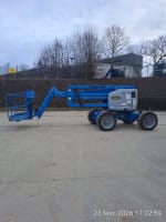 Genie Z45/25JRT Vikbomslift Diesel (EcoPar) 16,05m