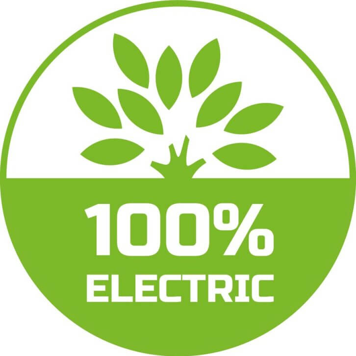 100 procent elektriske lifte - Riwal