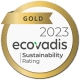 ECOVadis 2023 Gold - Riwal