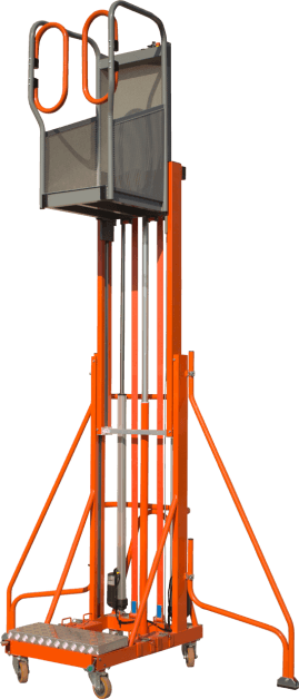 ALU Uplift5 - Søjlelift