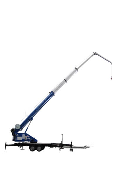 Böcker AHK30/1500 - Micro Crane