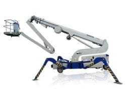 Edderkoplift – 29.0m Hybrid Edderkoplift Hybrid 29,00m