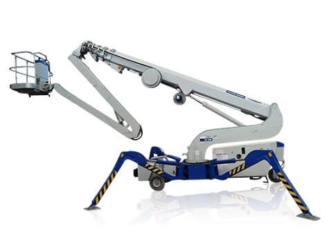 Falcon FS290 - Spider lift