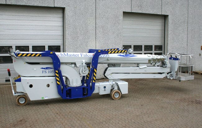 Falcon FS330Z - Edderkoplift