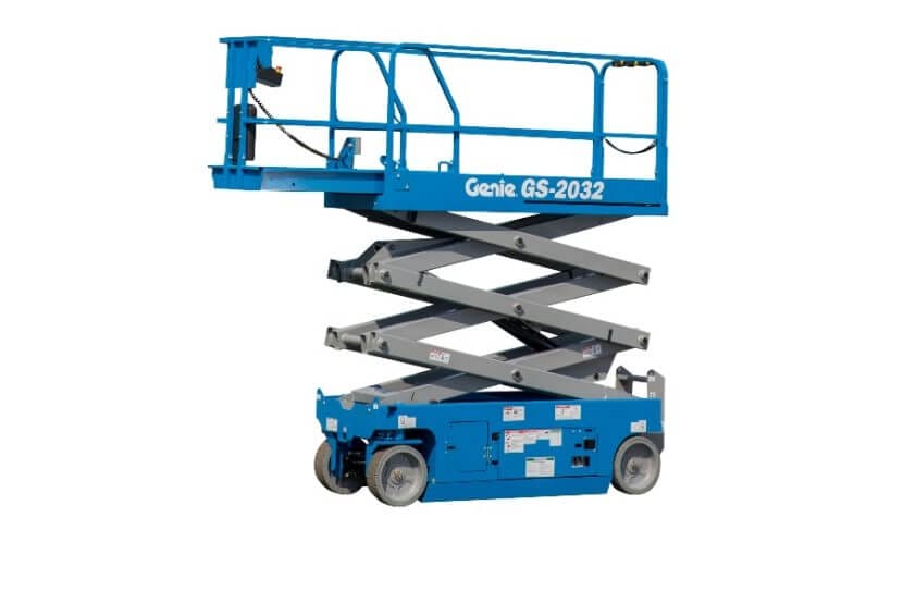 Genie GS2032 - Saxlift