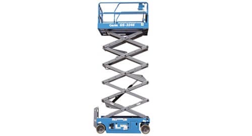 Genie GS3246 - Saxlift
