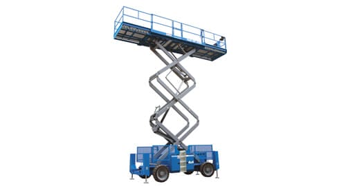 Genie GS3390RT - Saxlift