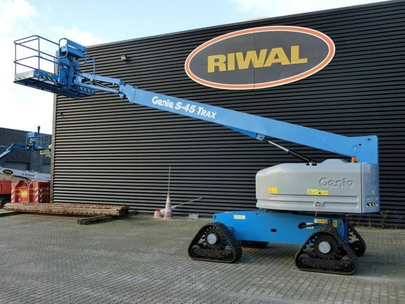 Genie S45TRAX - Bæltelift