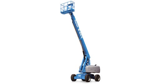 Genie S60HCE - Telescopic boom lift
