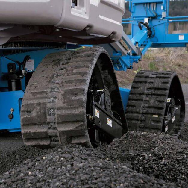 Genie S65TRAX - Bæltelift