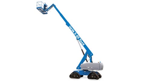 Genie S65TRAXG - Crawler lift