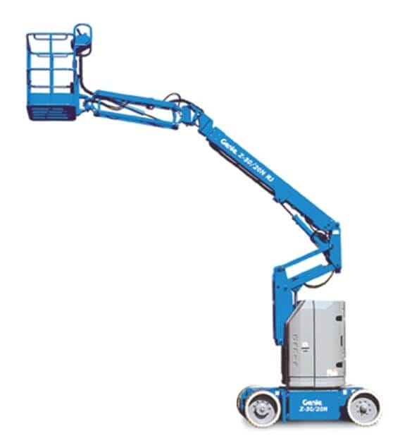 Genie Z30/20N - Knækarmsbomlift