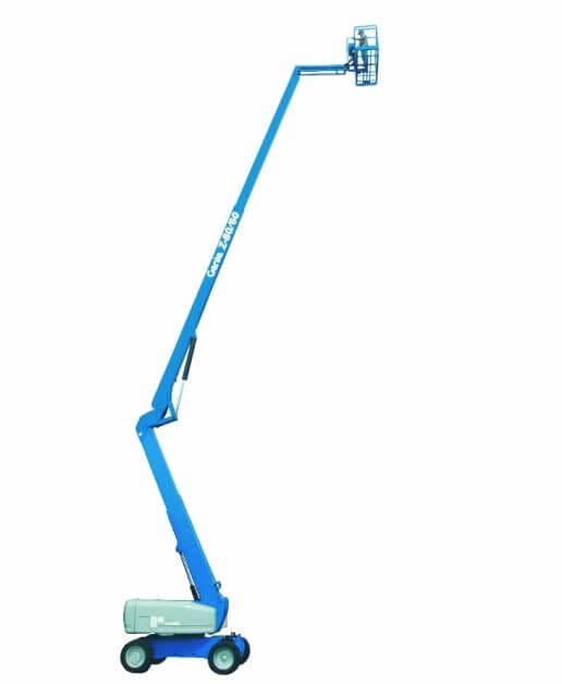 Genie Z80/60RT - Knækarmsbomlift