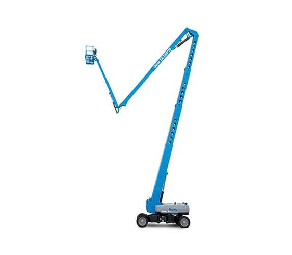 Genie ZX135/70 - Articulated boom lift