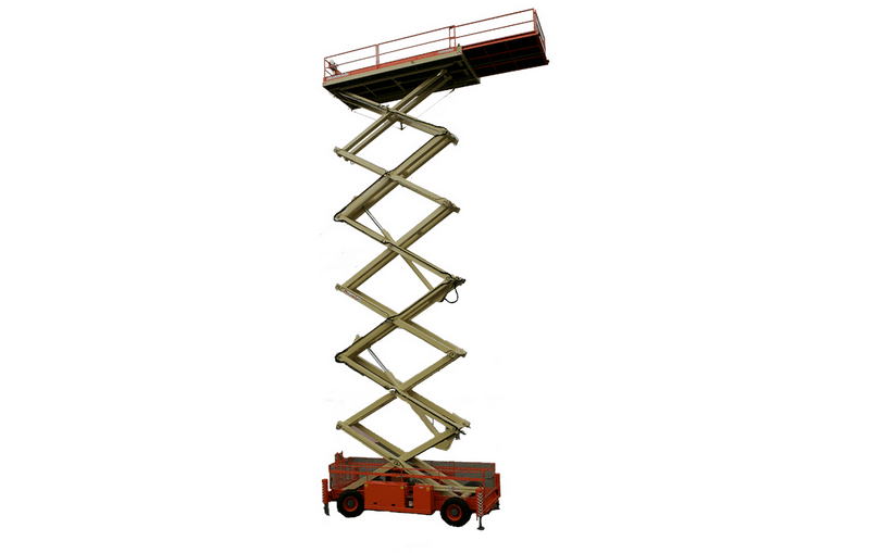 Hollandlift G320EL30 - Scissor lift