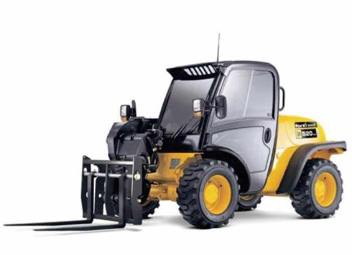 JCB 520-40 - Telehandler standard