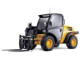 JCB 520-40 - Teleskoplæssere