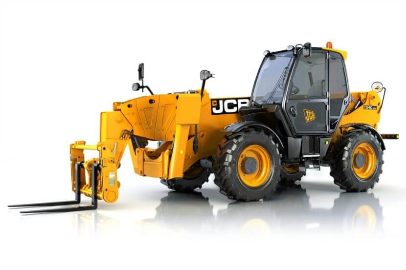 JCB 540P180 - Telehandler standard
