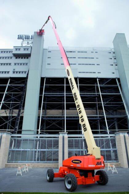 JLG 1500SJ - Bomlift