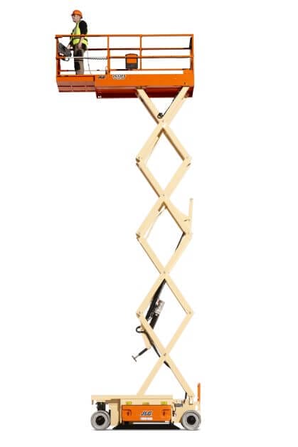 JLG 2632ES - Scissor lift