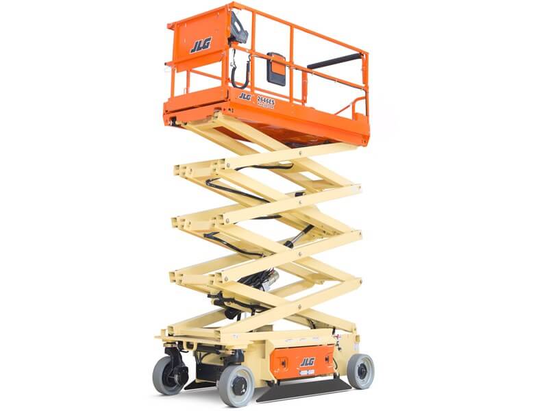 JLG 2646ES - Saxlift