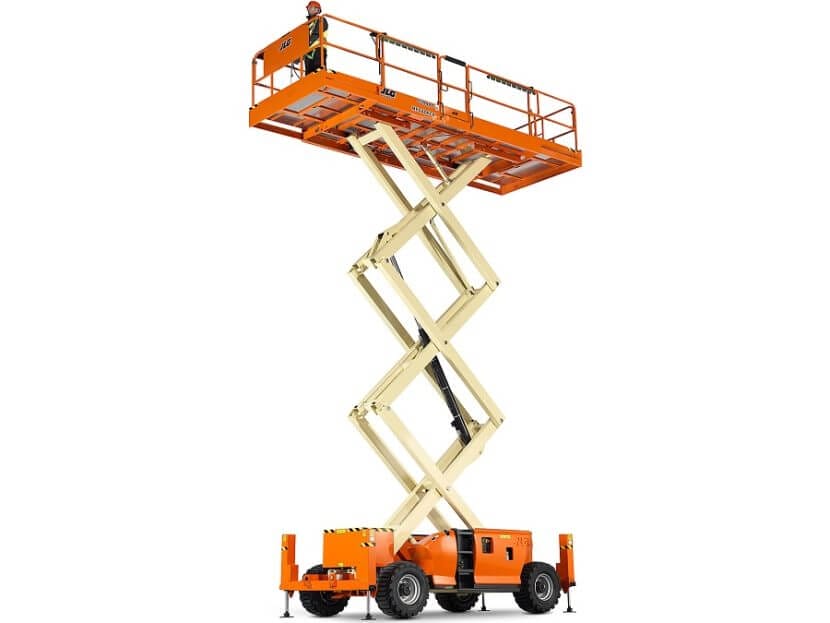 JLG 3394RT - Saxlift
