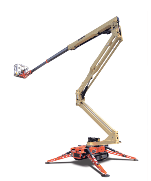 JLG X26J+L - Spider lift