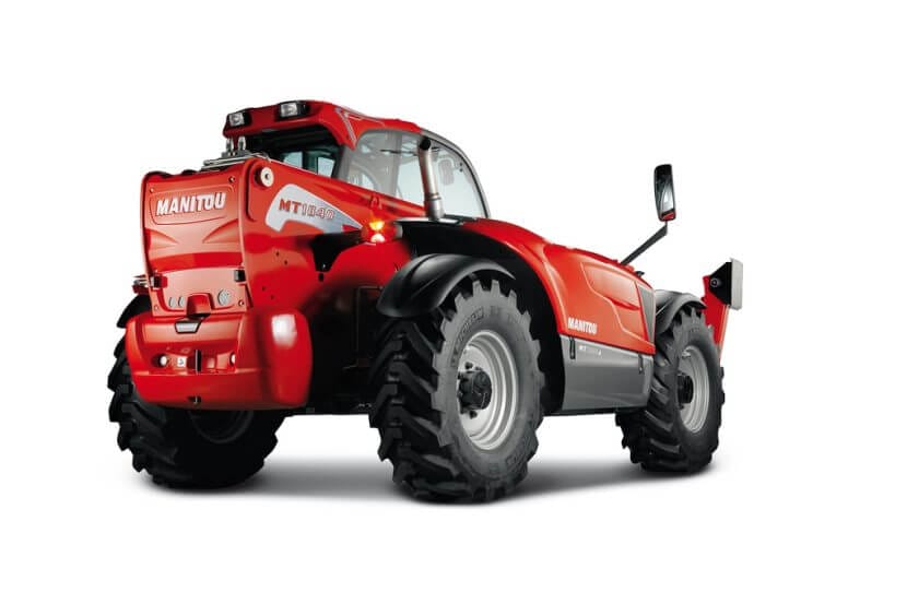 Manitou 1840MT - Teleskoplæssere