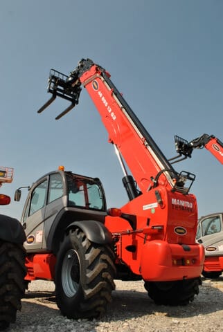 Manitou 1840MT - Teleskoplæssere