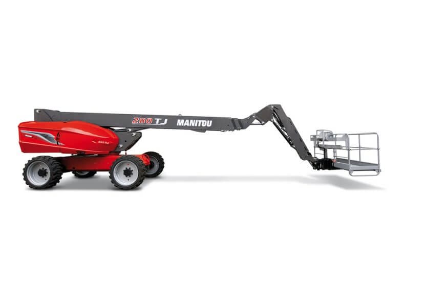 Manitou 280TJ - Telescopic boom lift