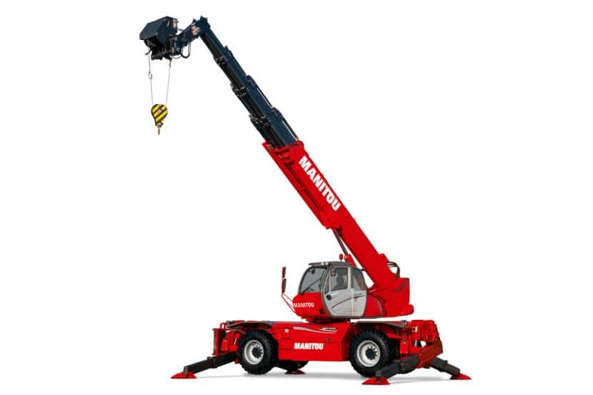 Manitou 3255MRTP+ - Roterende teleskoplæssere