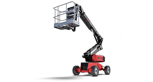 Manitou Man'go12 - Articulated boom lift